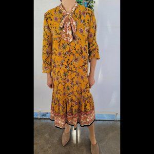 Ces Femme, Size M, Midi Dress